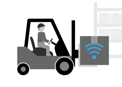 6 Steps to a Future-Ready Warehouse eBook Tile