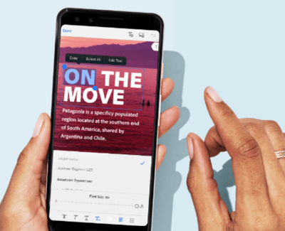 Adobe Extending Investment 2