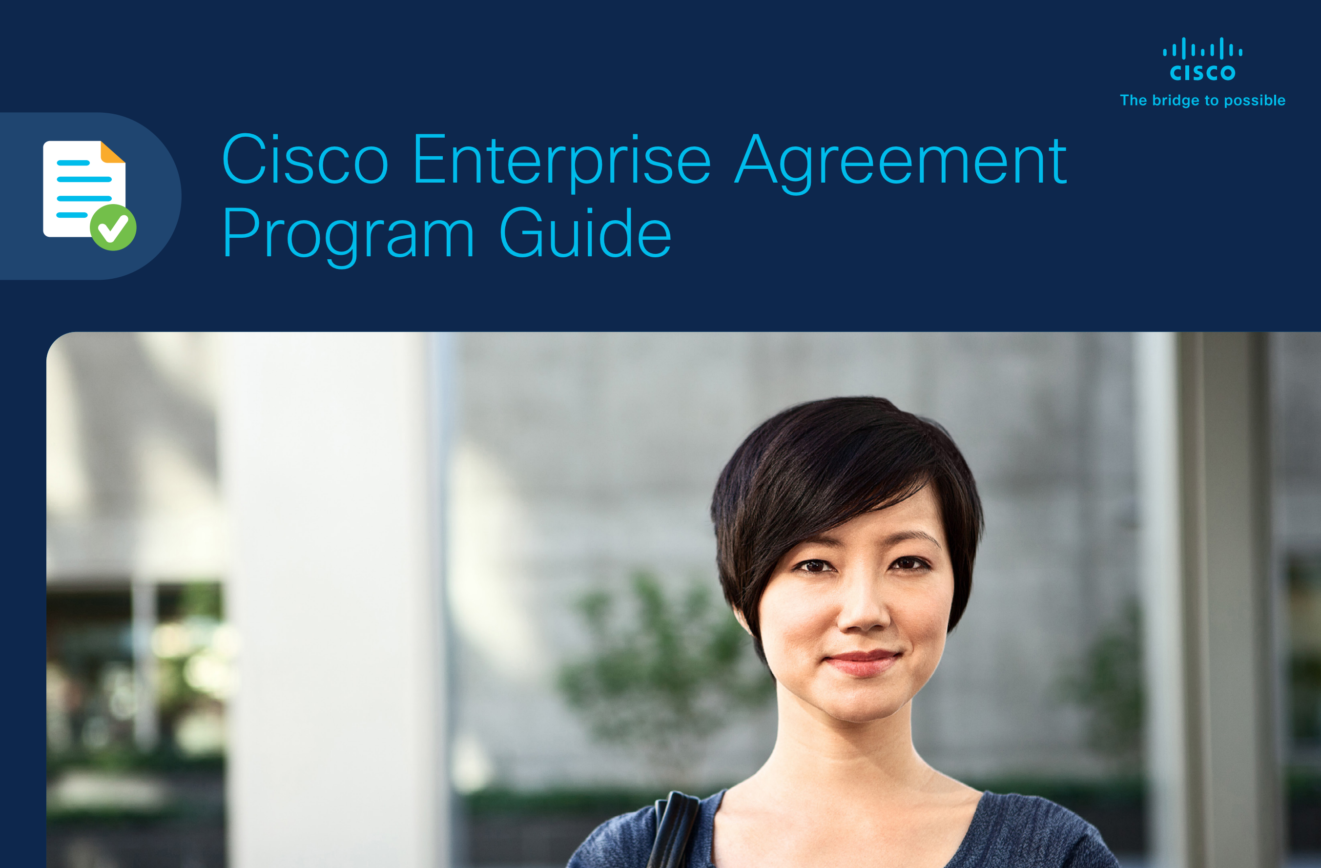 Cisco Enterprise Agreement Program Guide