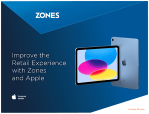 Improve the Retail Experience with Zones and Apple