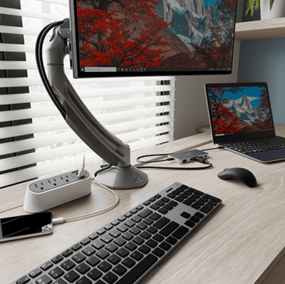 Legrand ergonomic office