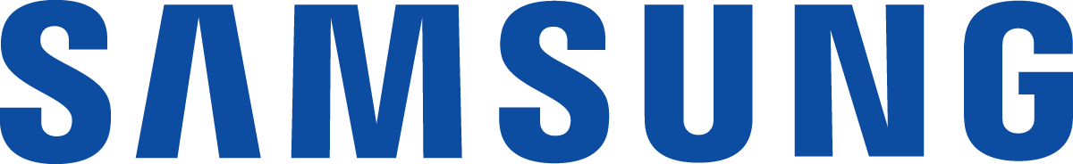 Samsung Blue Logo 2017