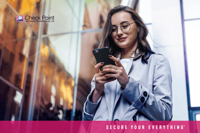6 reasons for choosing check point security
