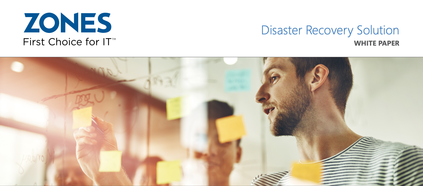 disaster recovery whitepaper