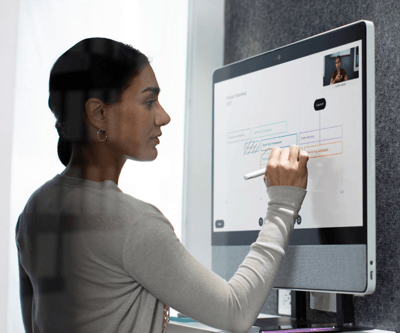 embracing the hybrid workplace tile