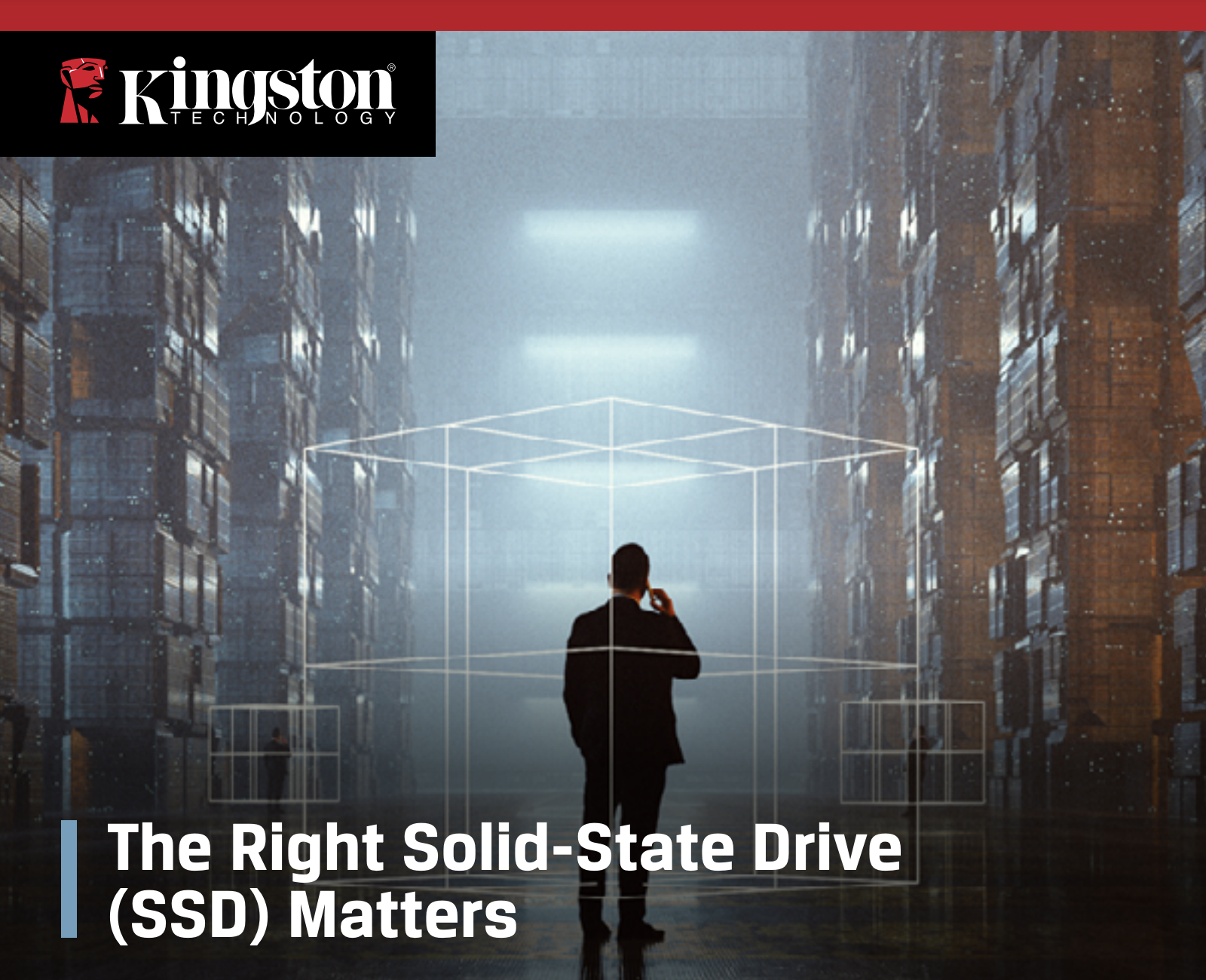 The Right Solid-State Drive (SSD) Matters