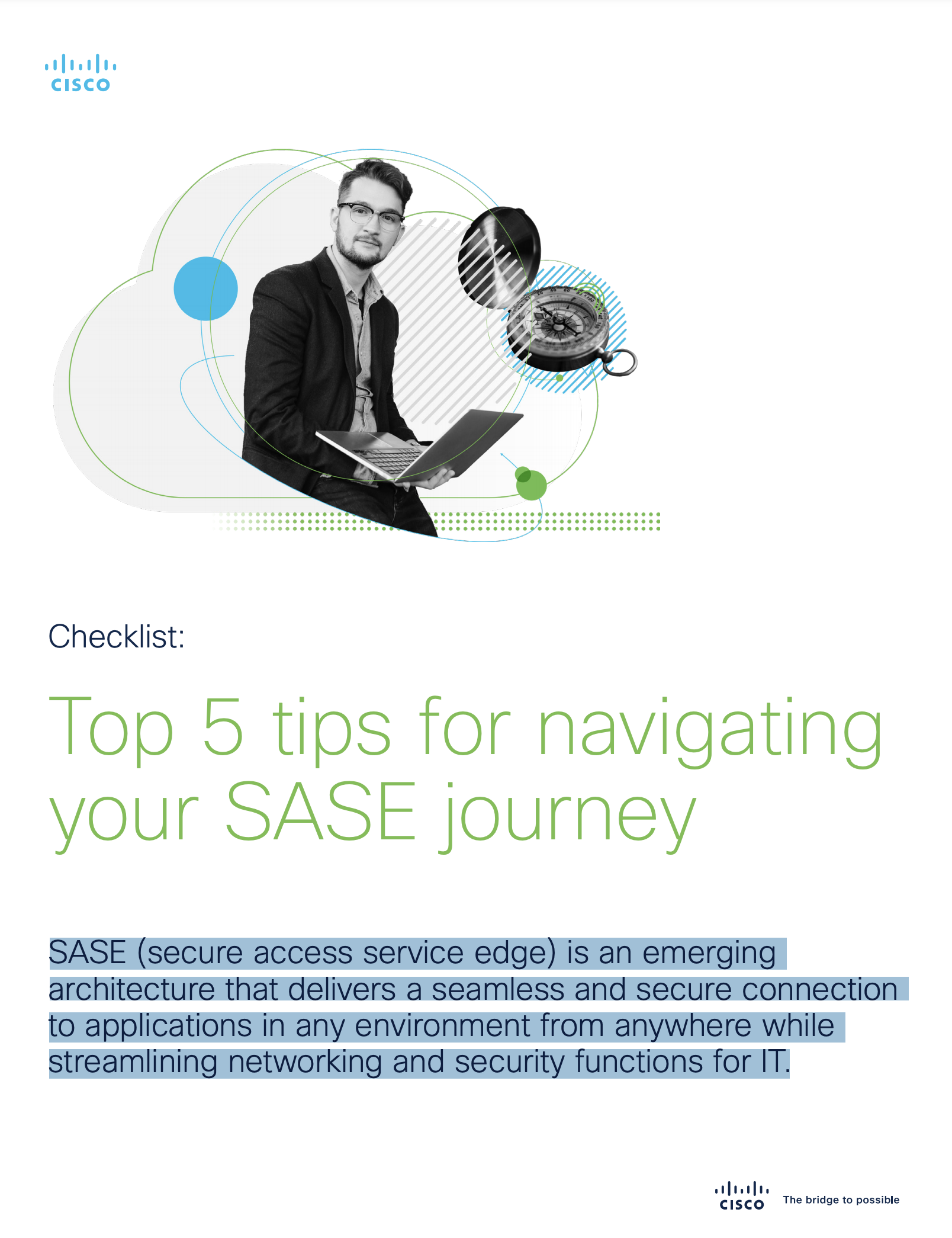 5 tips for SASE cloud security execution