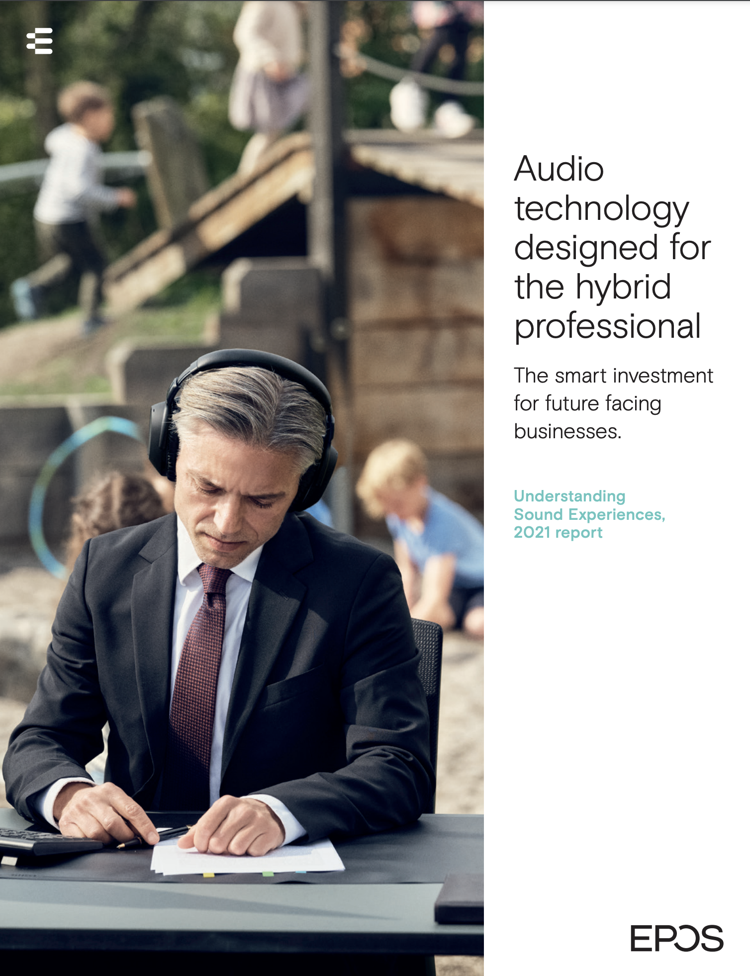 audio tech for remote workers ebook cover