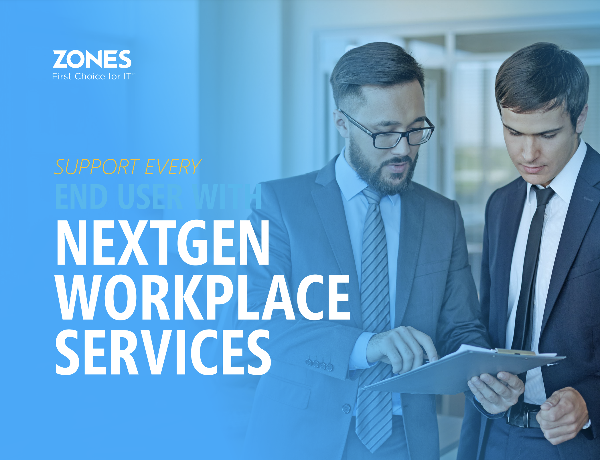 NextGen Workplace Services