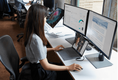 Surface TechHub Hero Slider
