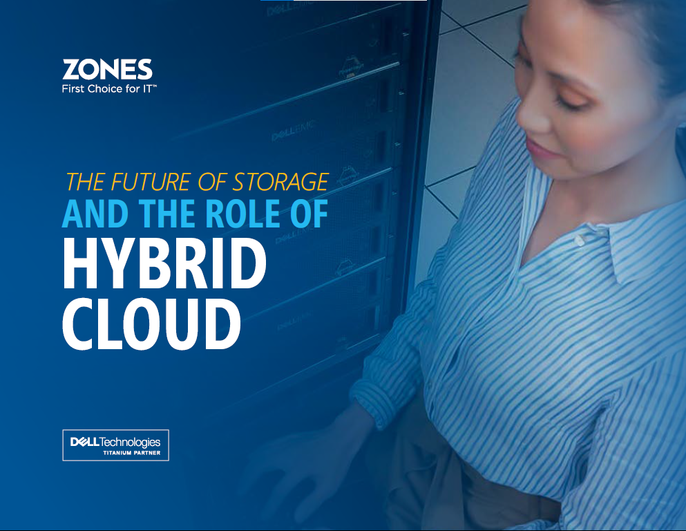 The Future Of Storage And The Role of Hybrid Cloud