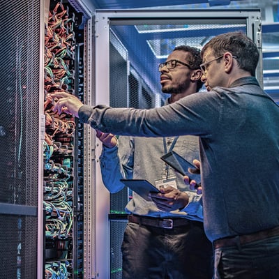 Data-Center everything as a service
