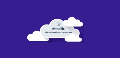 why use Metallic to backup MS 365 tile