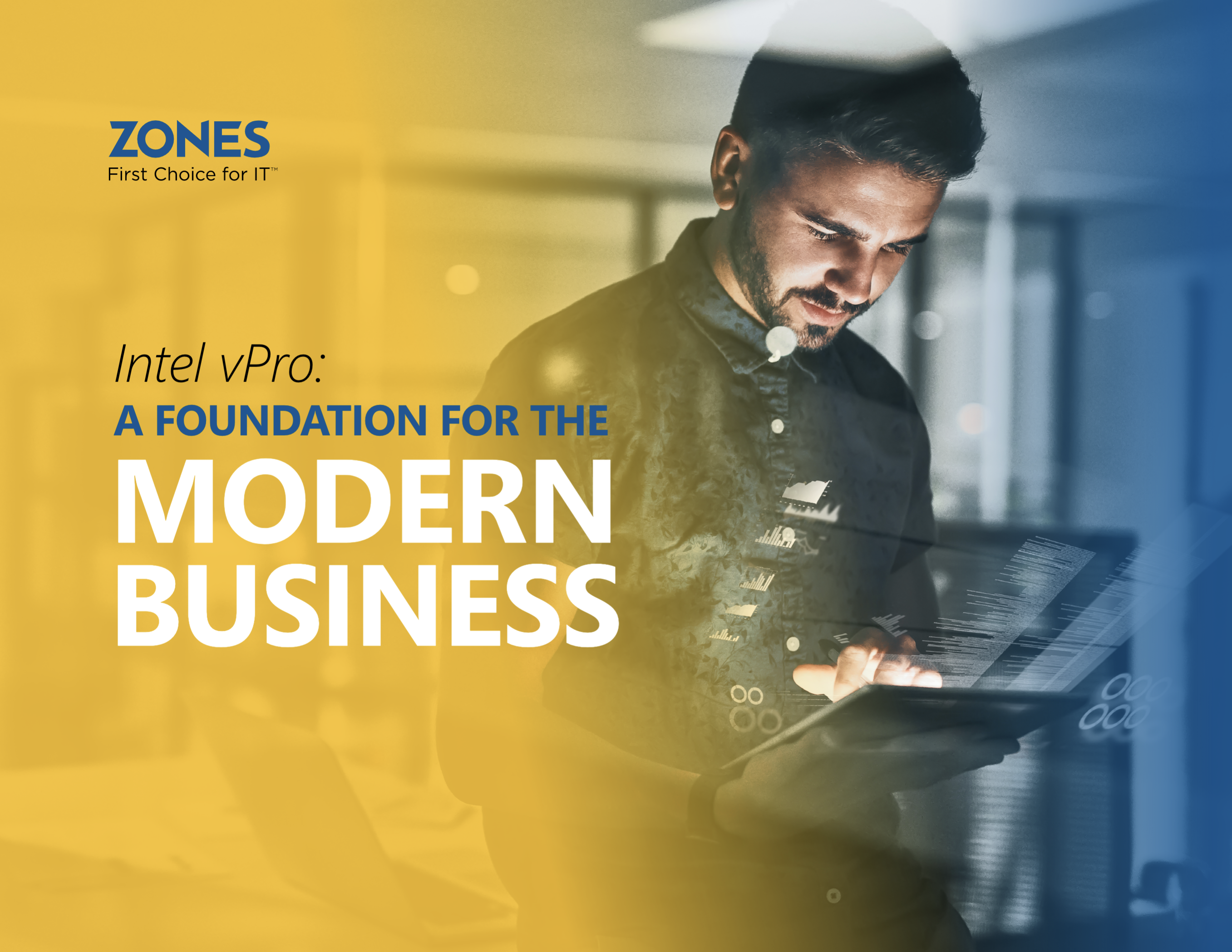 Intel vPro eBook A Foundation for the Modern Business