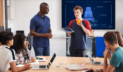 Technology in the Classroom