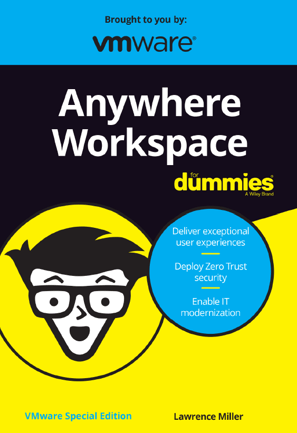 VMware Workspace for Dummies