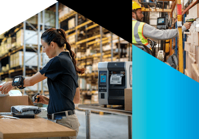 Zebra Warehousing Solutions