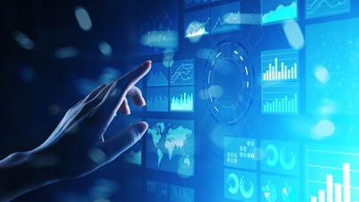 bigstock-Virtual-Screen-Business-Intell-264470257