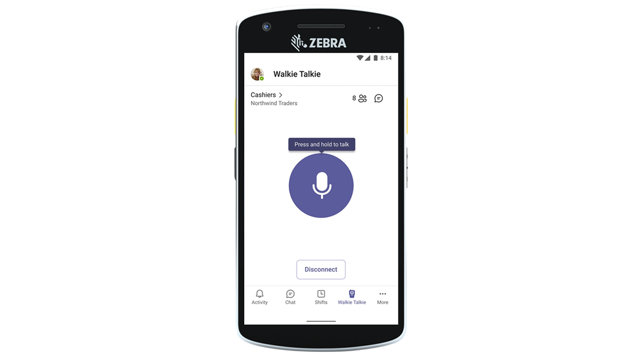Zebra Android™ Devices