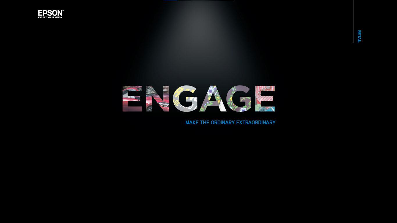Engage - Make The Ordinary Extraordinary