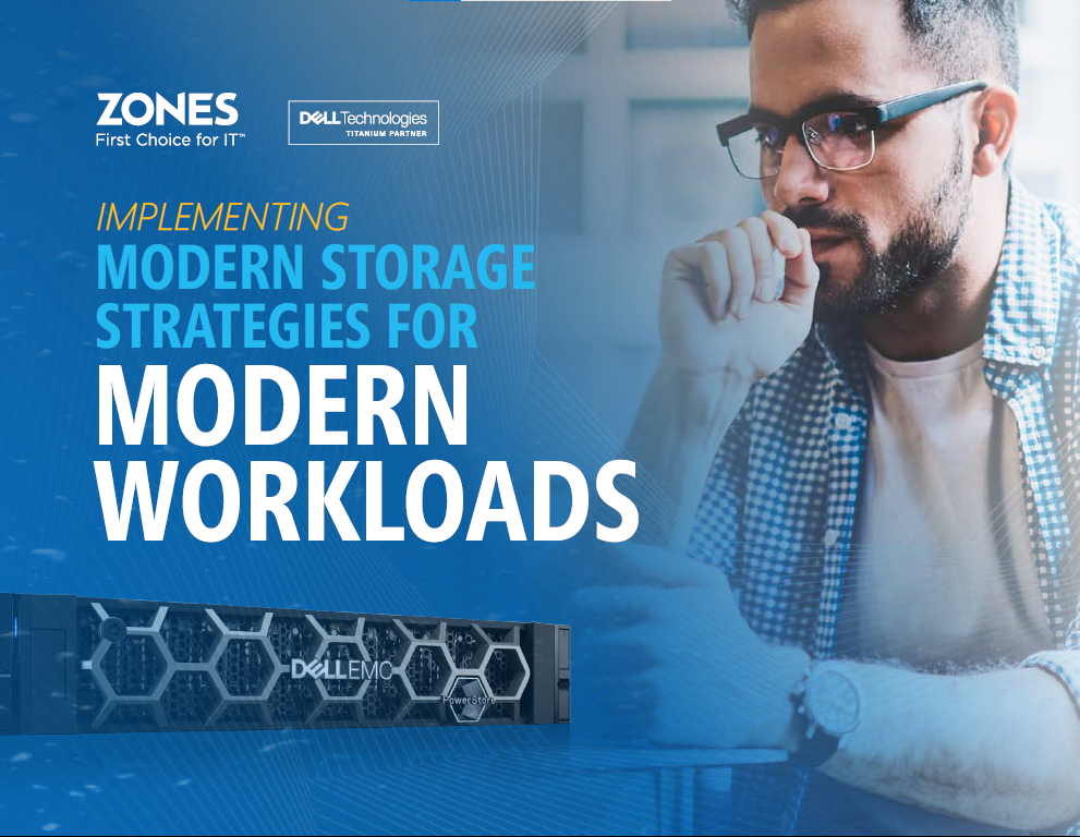 Implementing Modern Storage Strategies for Modern Workloads