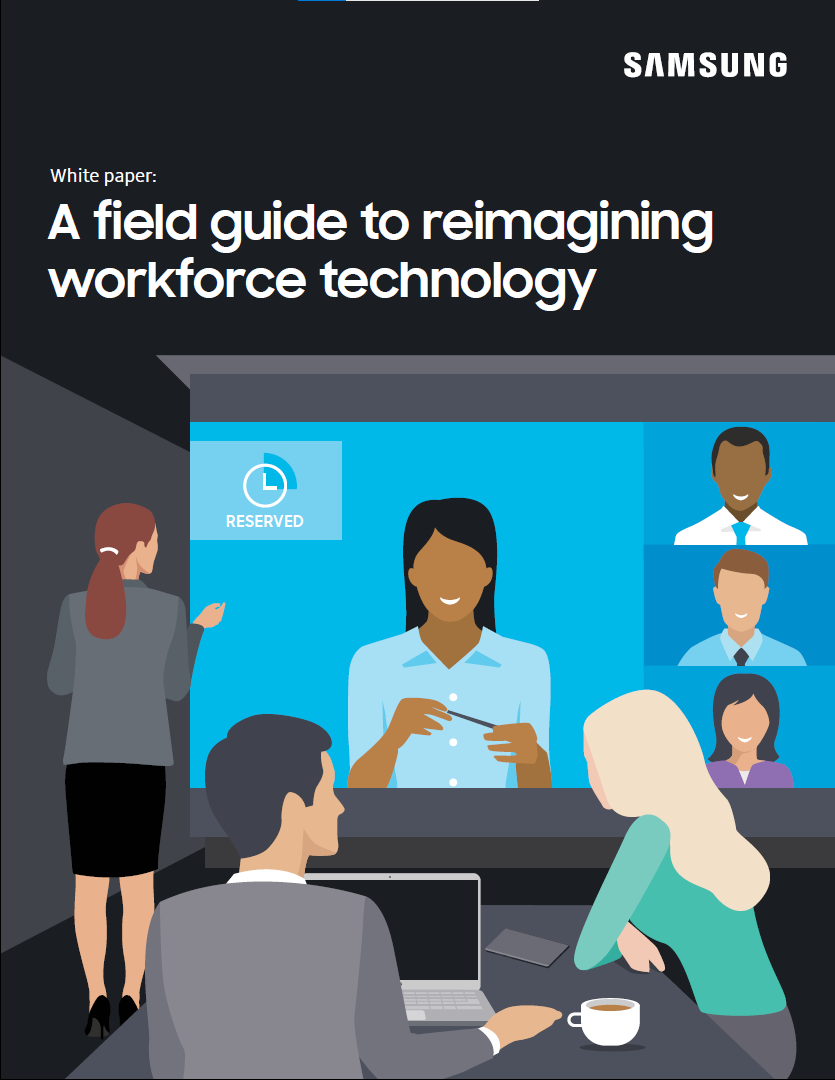 A field guide to reimagining workforce technology