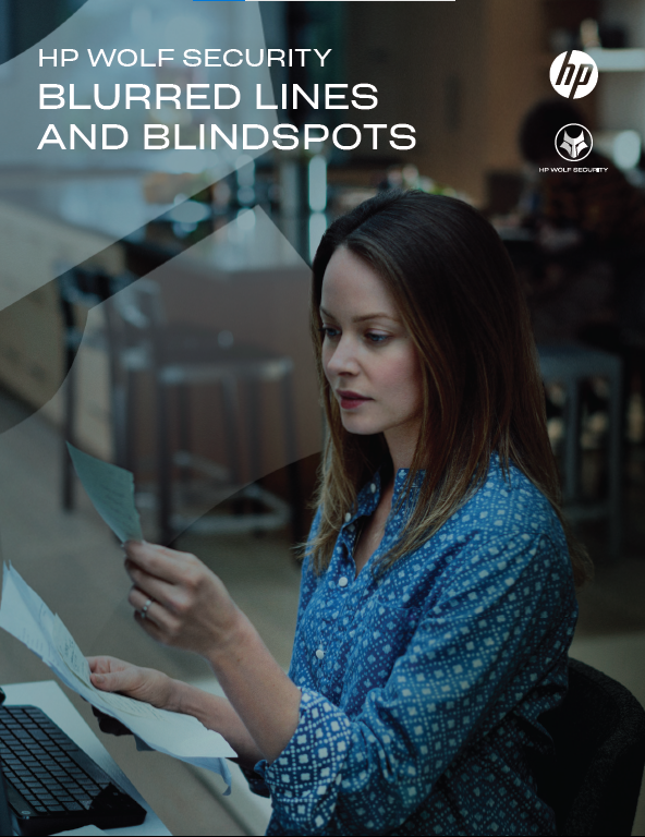 Blurred Lines & Blind Spots Report